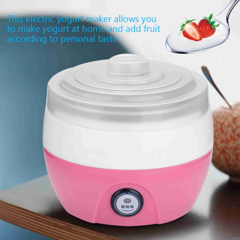 Elektrische automatische yoghu - Yogurt Maker Electric recensie en prijs