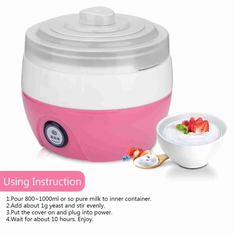 Elektrische automatische yoghu - Yogurt Maker Electric recensie en prijs
