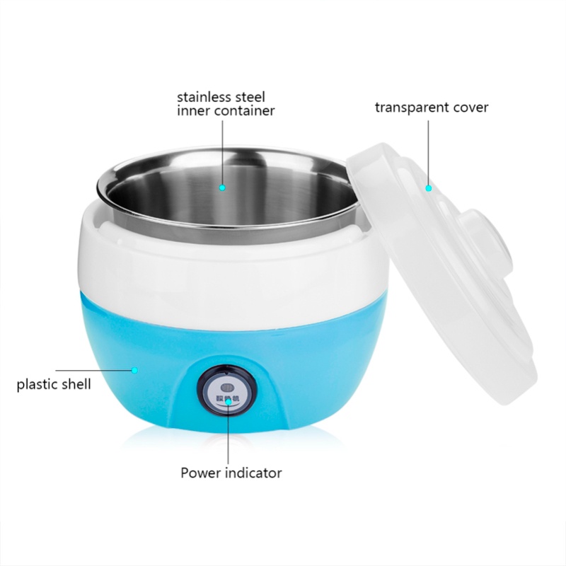 Elektrische automatische yoghu - Yogurt Maker Electric recensie en prijs
