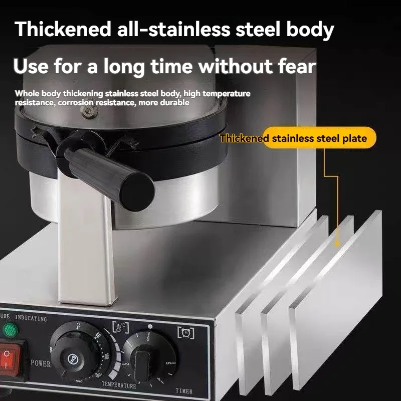 UFO Burger Maker / IJsburger M - Ice Cream Maker Electric recensie en prijs