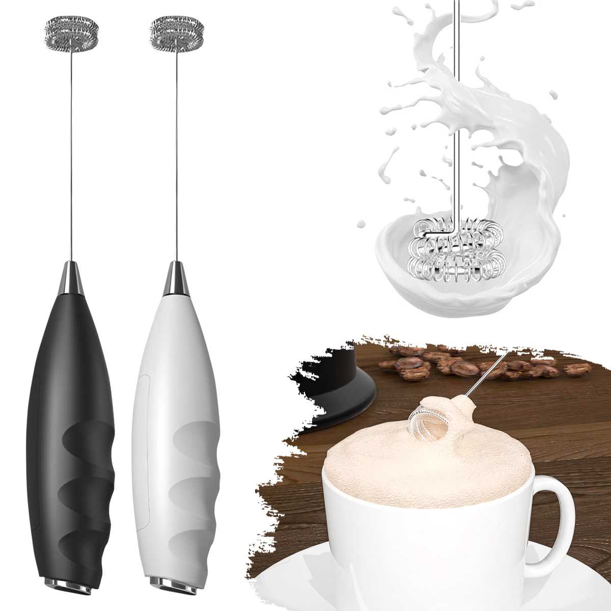 Koffie elektrische melkopschui - Kitchen Appliances For Sale recensie en prijs