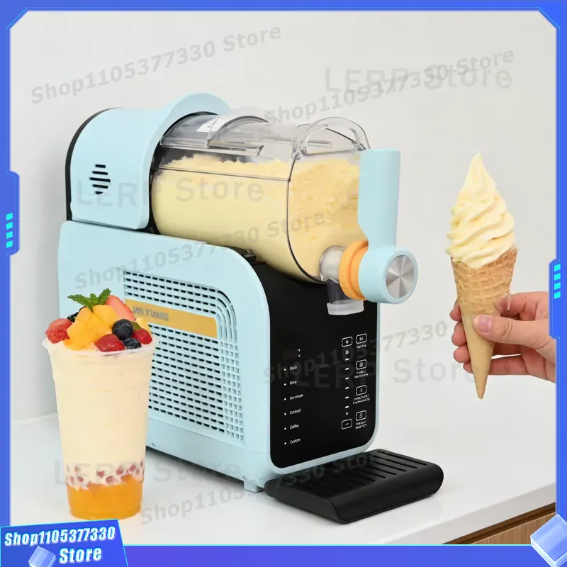 1,8L Elektrische Slush Machine - Ice Cream Maker Electric recensie en prijs