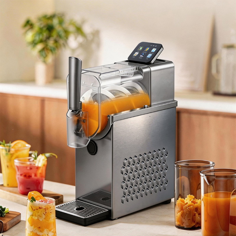 2026 Mini Home Shaved Ice Make - Ice Cream Maker Electric recensie en prijs