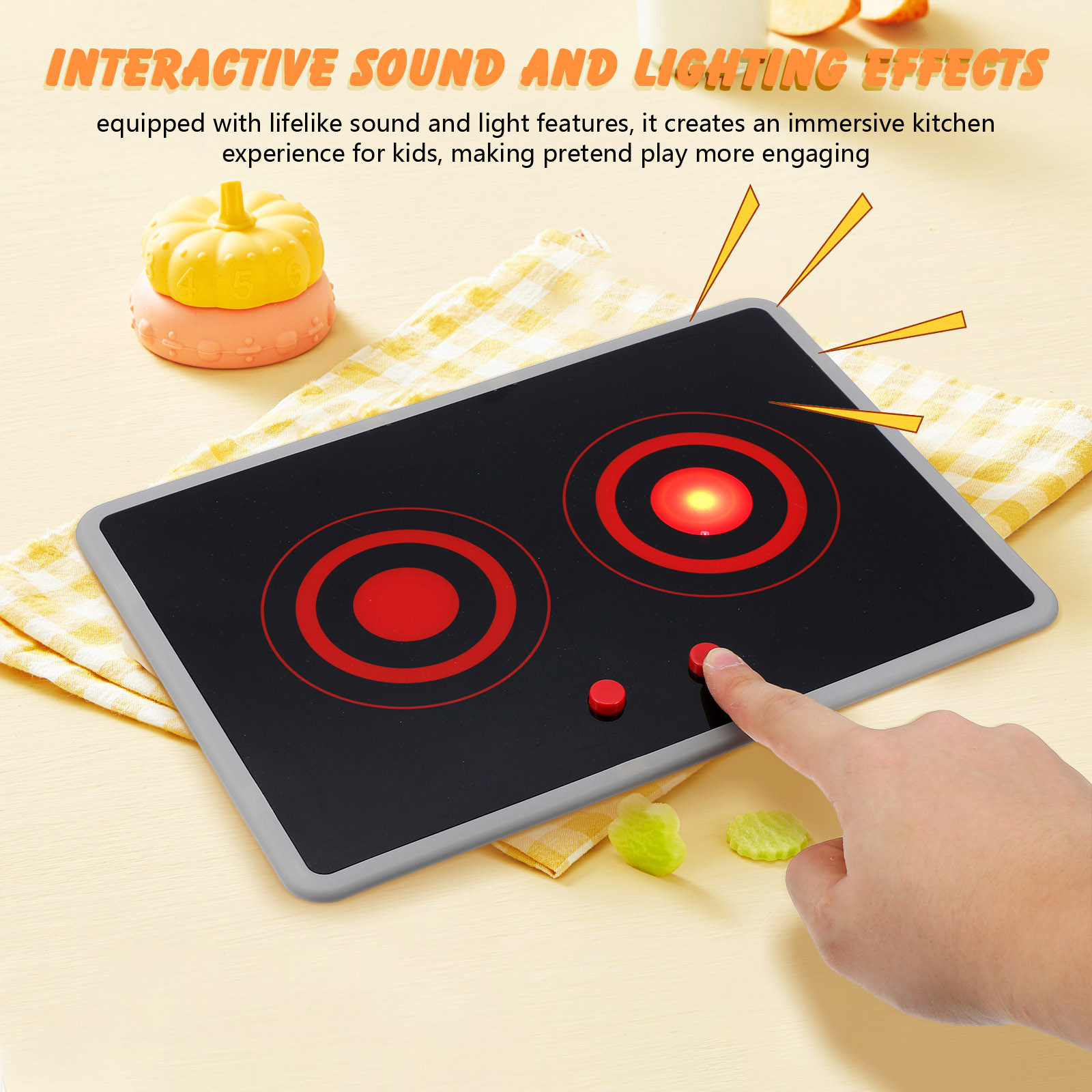 Kinderen spelen keukenapparaat - Kitchen Appliances Kids recensie en prijs