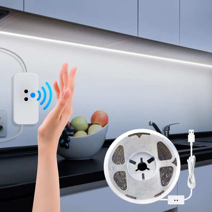 1M 2M 3M 5M 10M Hand Sweep LED - Kitchen Appliances Online recensie en prijs