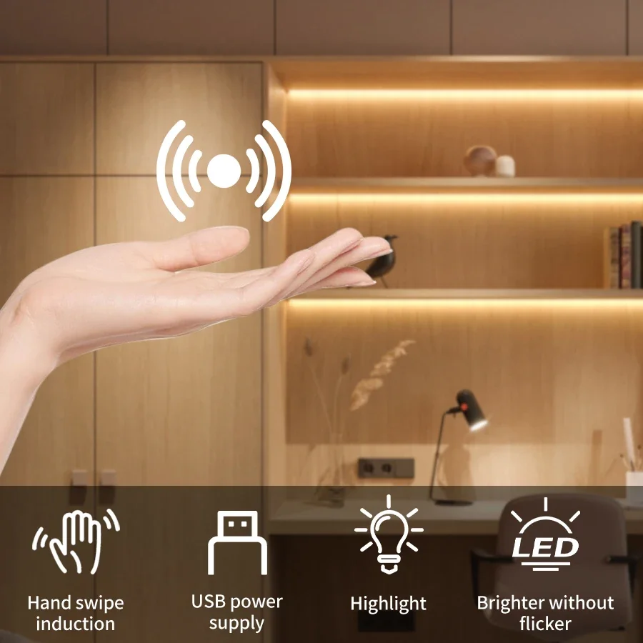 1M 2M 3M 5M 10M Hand Sweep LED - Kitchen Appliances Online recensie en prijs