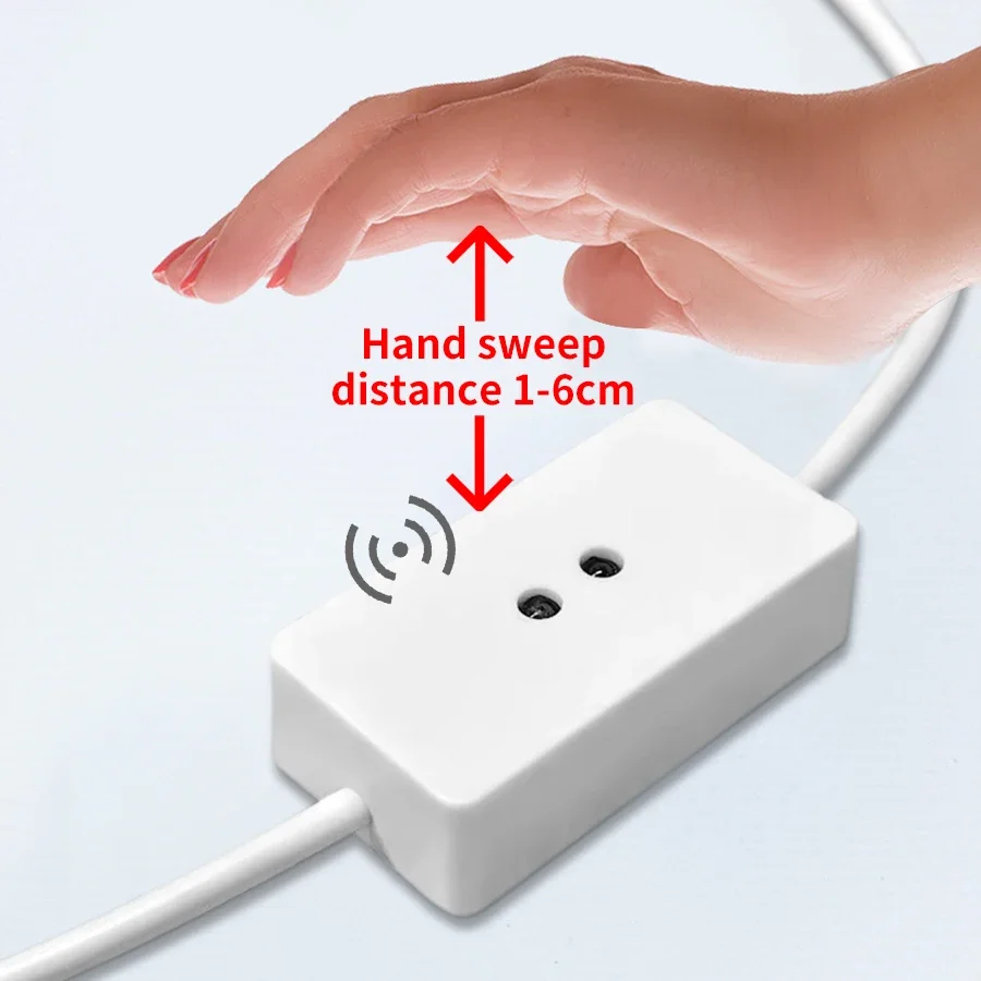 1M 2M 3M 5M 10M Hand Sweep LED - Kitchen Appliances Online recensie en prijs