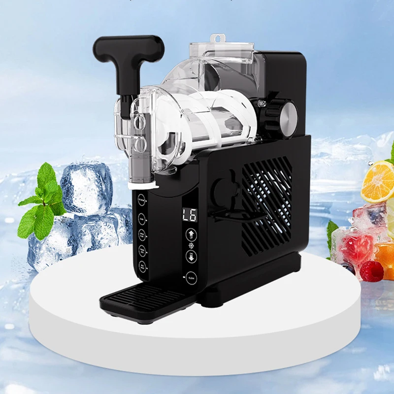 Mini-ijsmachine, 1,8L ijsvergr - Ice Cream Maker Electric recensie en prijs