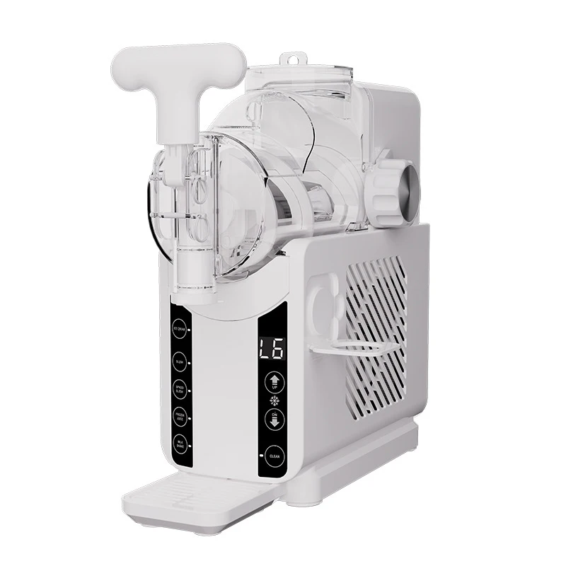 Mini-ijsmachine, 1,8L ijsvergr - Ice Cream Maker Electric recensie en prijs