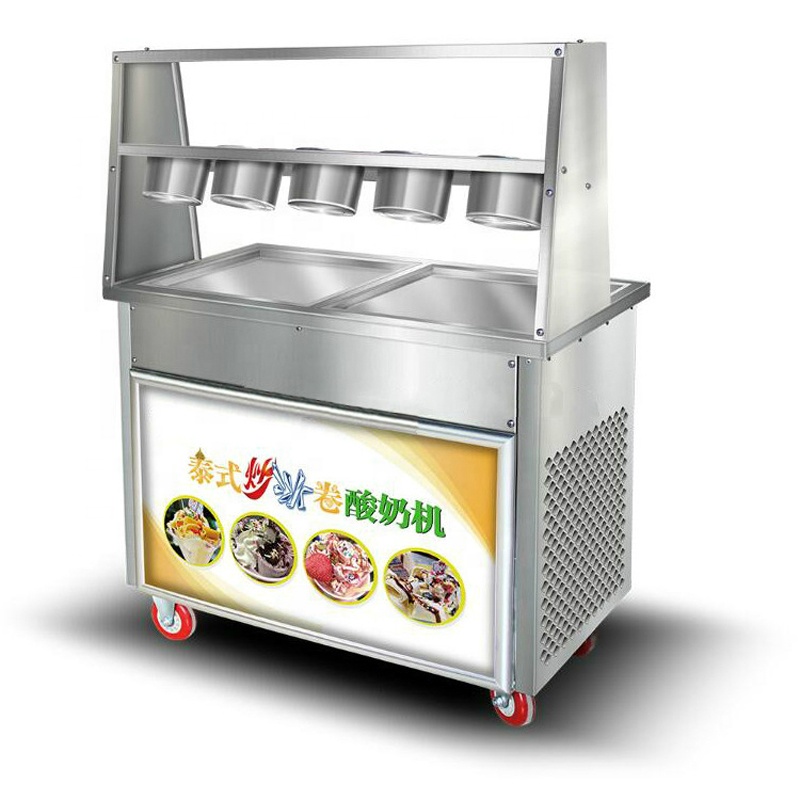 Frituren Ijsmachine Commerciël - Ice Cream Maker Electric recensie en prijs