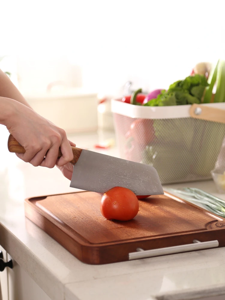 Kwaliteit Keuken Houten Hakblo - Kitchen Appliances Quality recensie en prijs