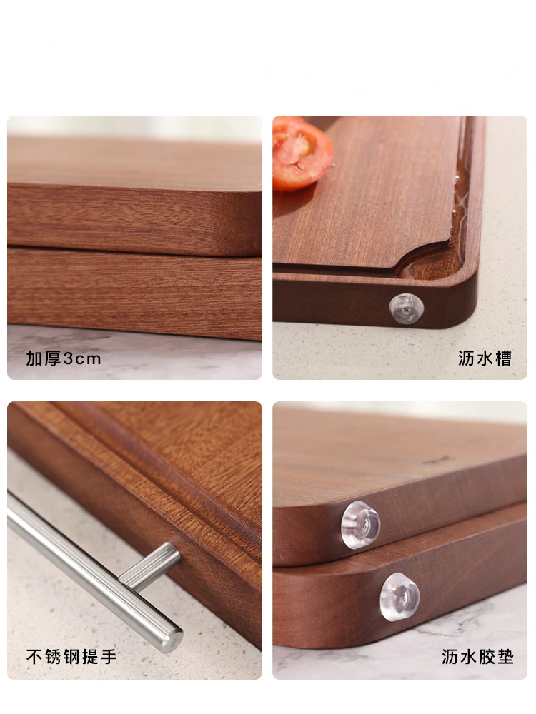 Kwaliteit Keuken Houten Hakblo - Kitchen Appliances Quality recensie en prijs