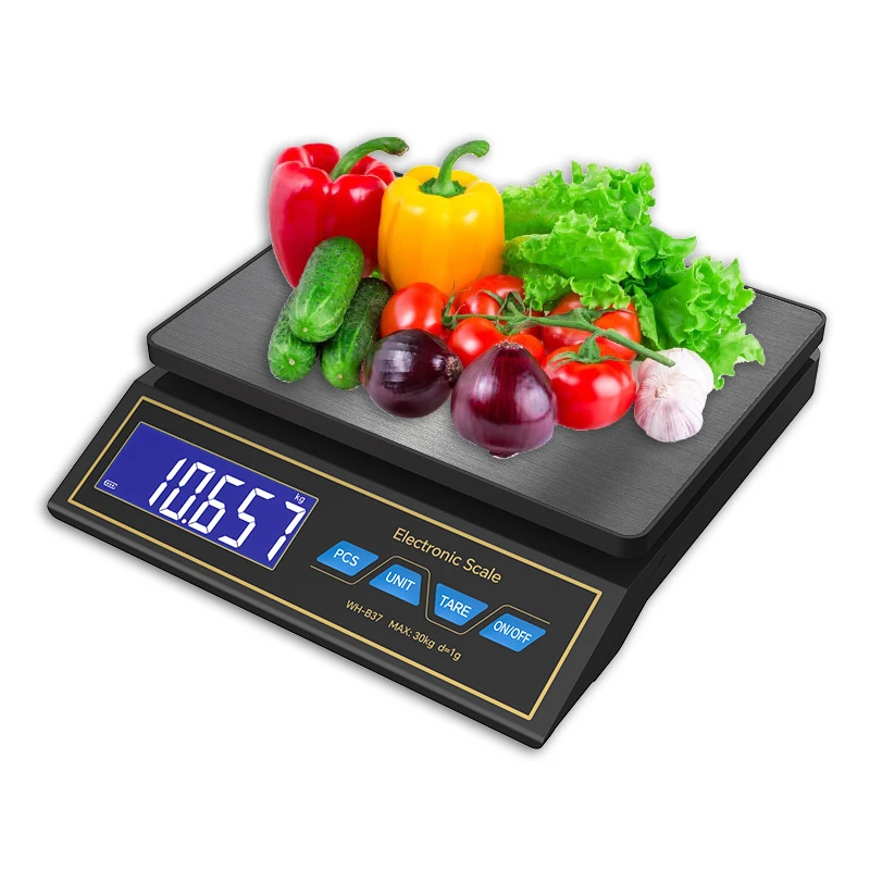 30 kg / 1 g digitale keukenwee - Kitchen Appliances Online recensie en prijs