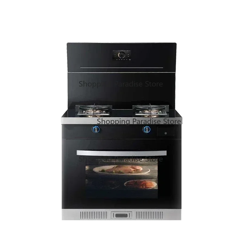48 inch 2-pits gasfornuis met  - Kitchen Appliances Quality recensie en prijs