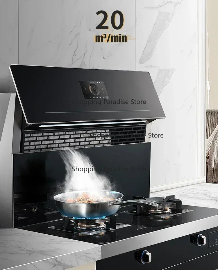 48 inch 2-pits gasfornuis met  - Kitchen Appliances Quality recensie en prijs