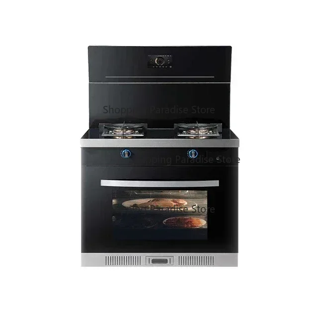 48 inch 2-pits gasfornuis met  - Kitchen Appliances Quality recensie en prijs