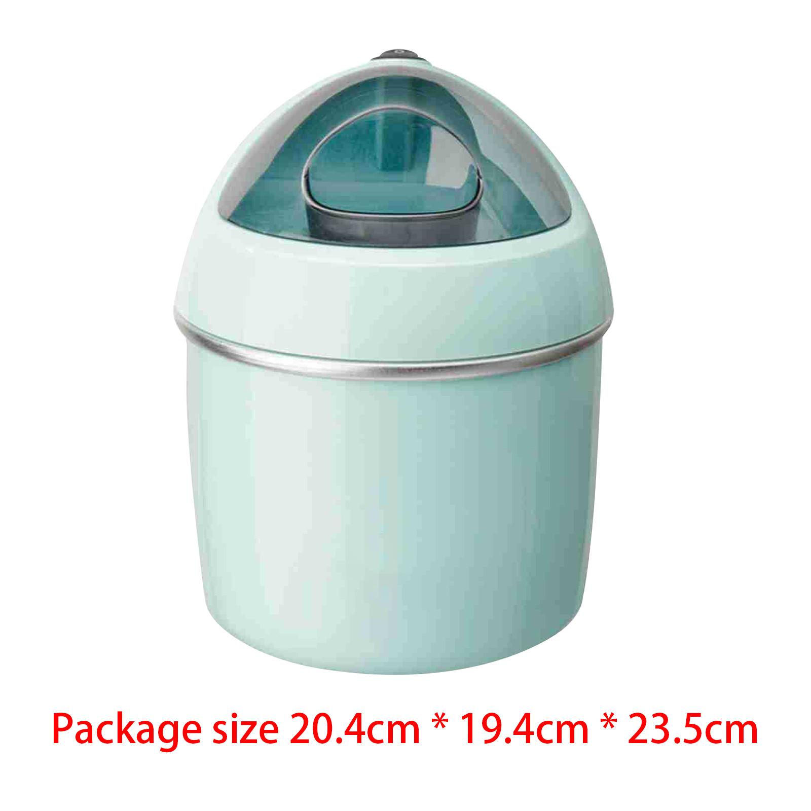 Snelle, zelfgemaakte ijsmachin - Ice Cream Maker Electric recensie en prijs