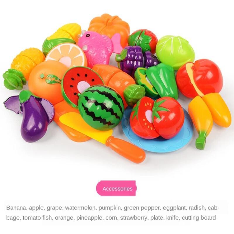 Snijden Speelvoedselset Voor K - Kitchen Appliances Kids recensie en prijs