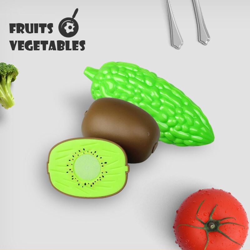 Snijden Speelvoedselset Voor K - Kitchen Appliances Kids recensie en prijs