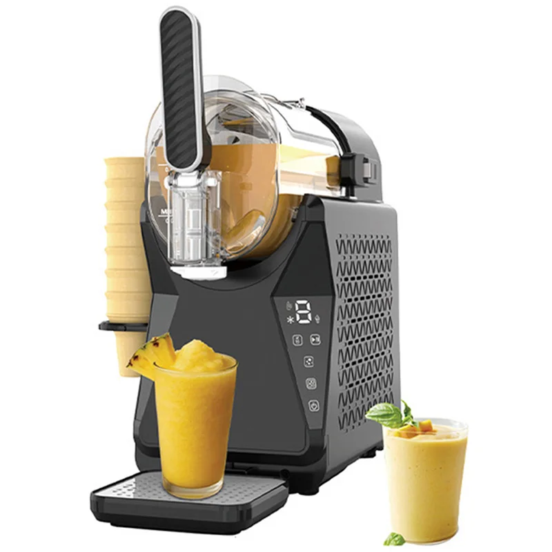 Commerciële 1,3L Smoothie Make - Ice Cream Maker Electric recensie en prijs
