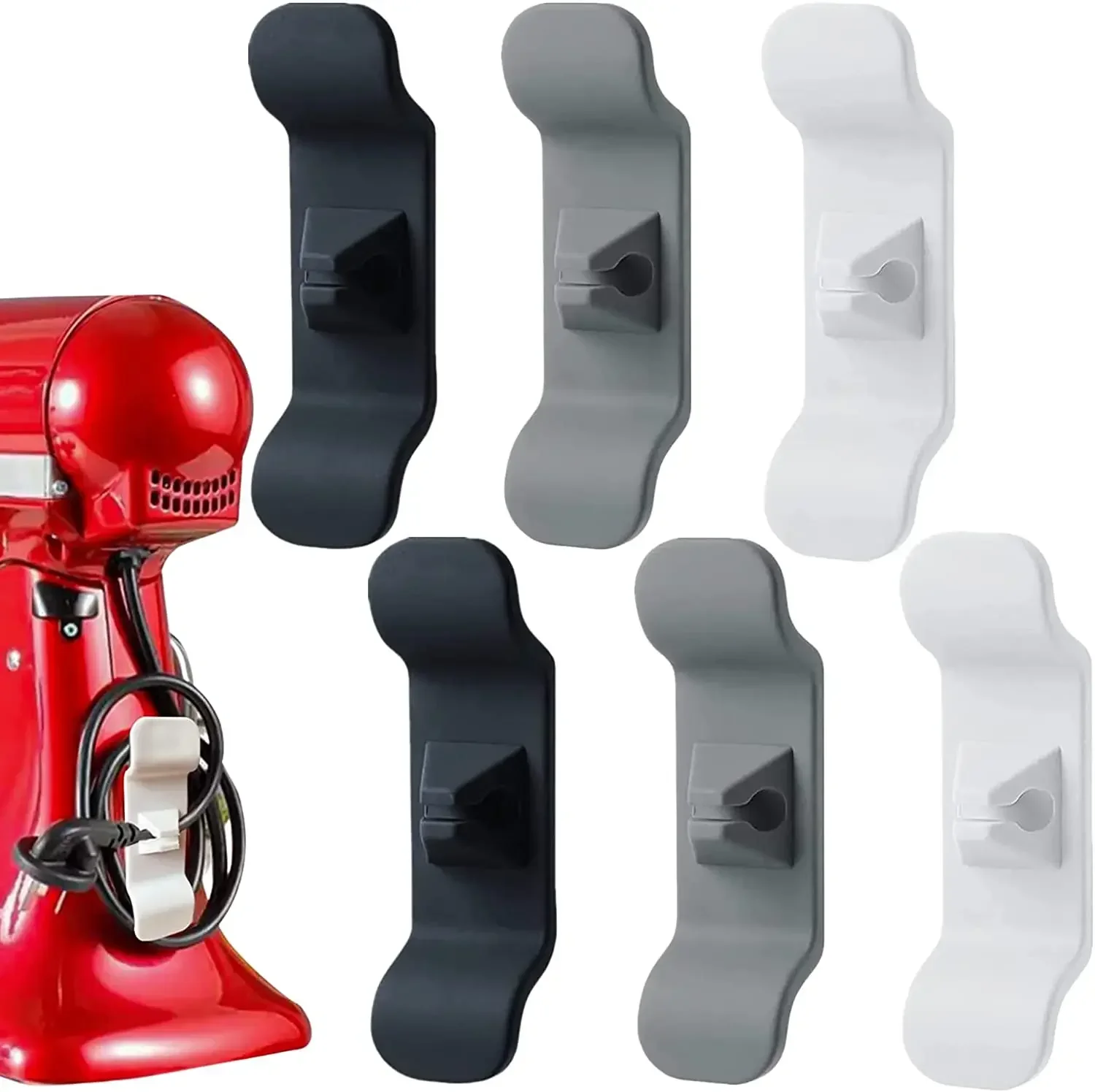 Kabelopwinder Kabelhouder Klem - Kitchen Appliances For Sale recensie en prijs