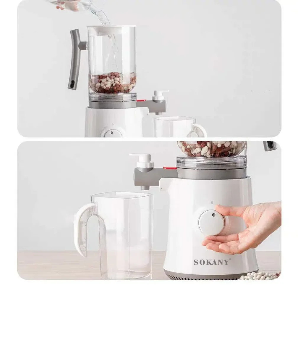 Hotselling huishoudelijke blen - Kitchen Appliances Quality recensie en prijs