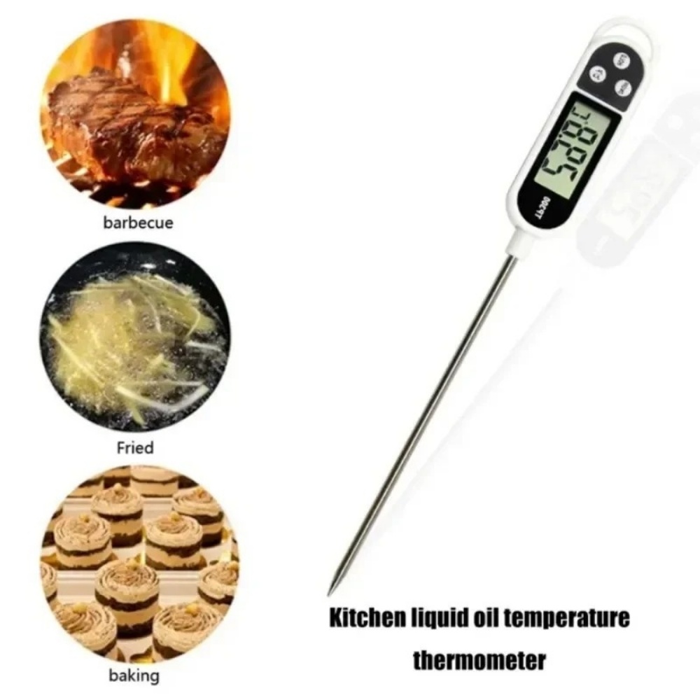 Digitale Keuken Voedselthermom - Kitchen Appliances Online recensie en prijs