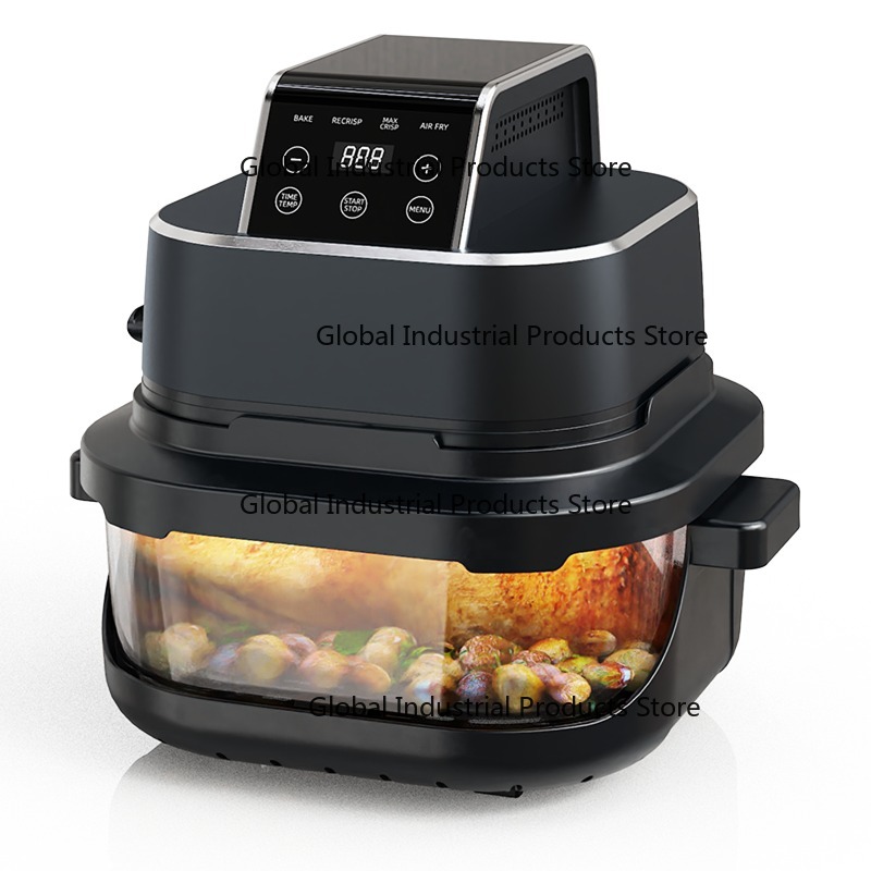 4-liter elektrische airfryer o - Kitchen Appliances Price recensie en prijs