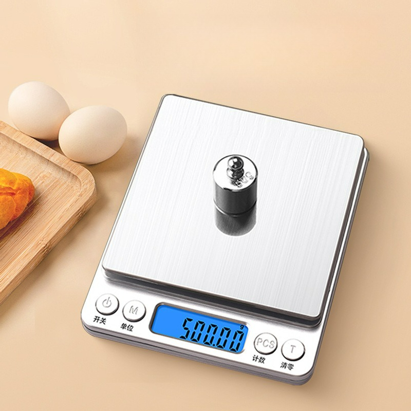 Elektronische keukenweegschaal - Kitchen Appliances Online recensie en prijs