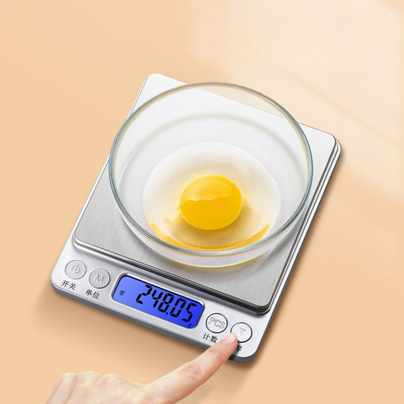 Elektronische keukenweegschaal - Kitchen Appliances Online recensie en prijs