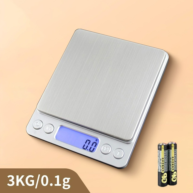 Elektronische keukenweegschaal - Kitchen Appliances Online recensie en prijs