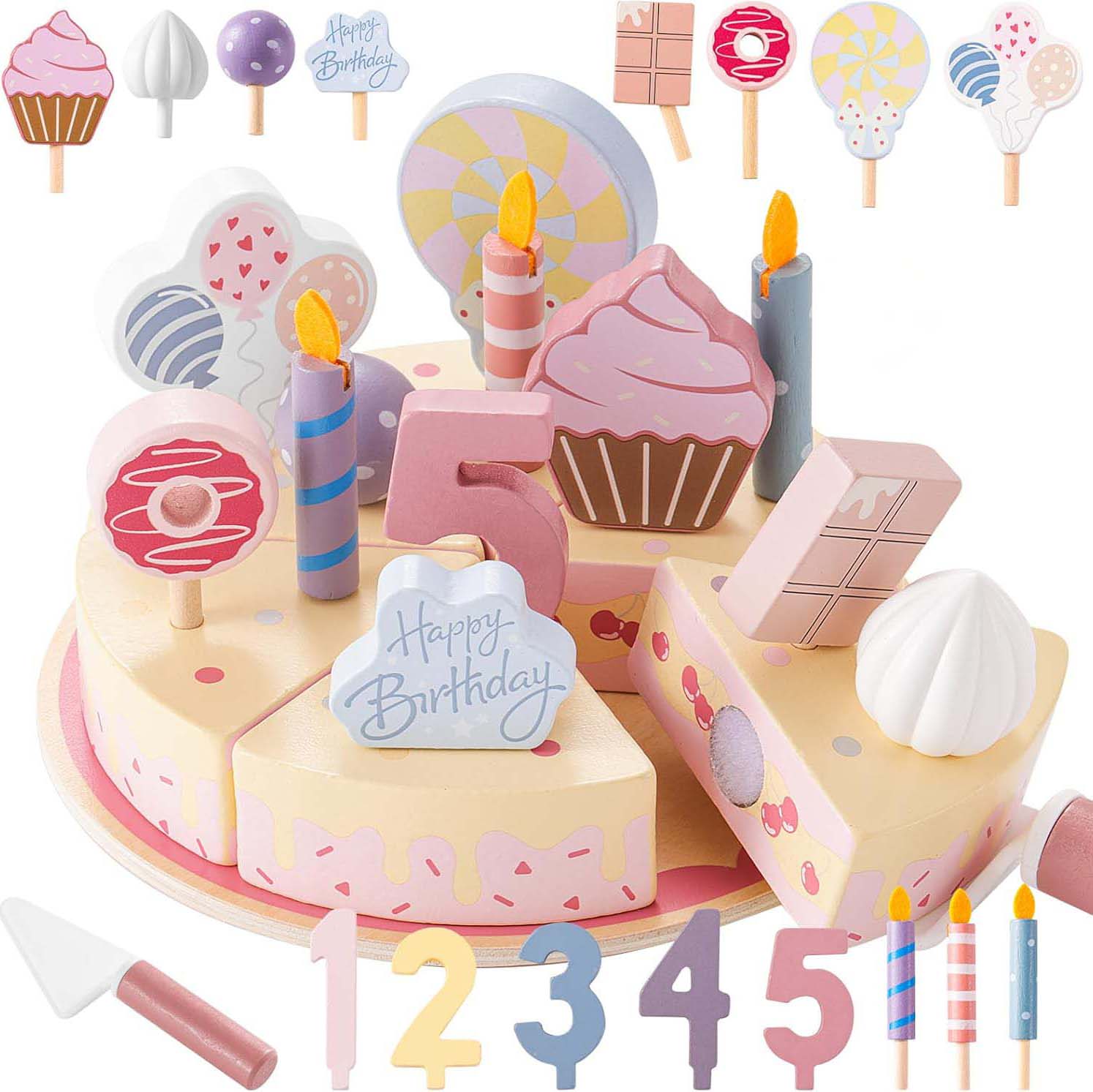 Koninklijke houten fantasiespe - Kitchen Appliances Kids recensie en prijs