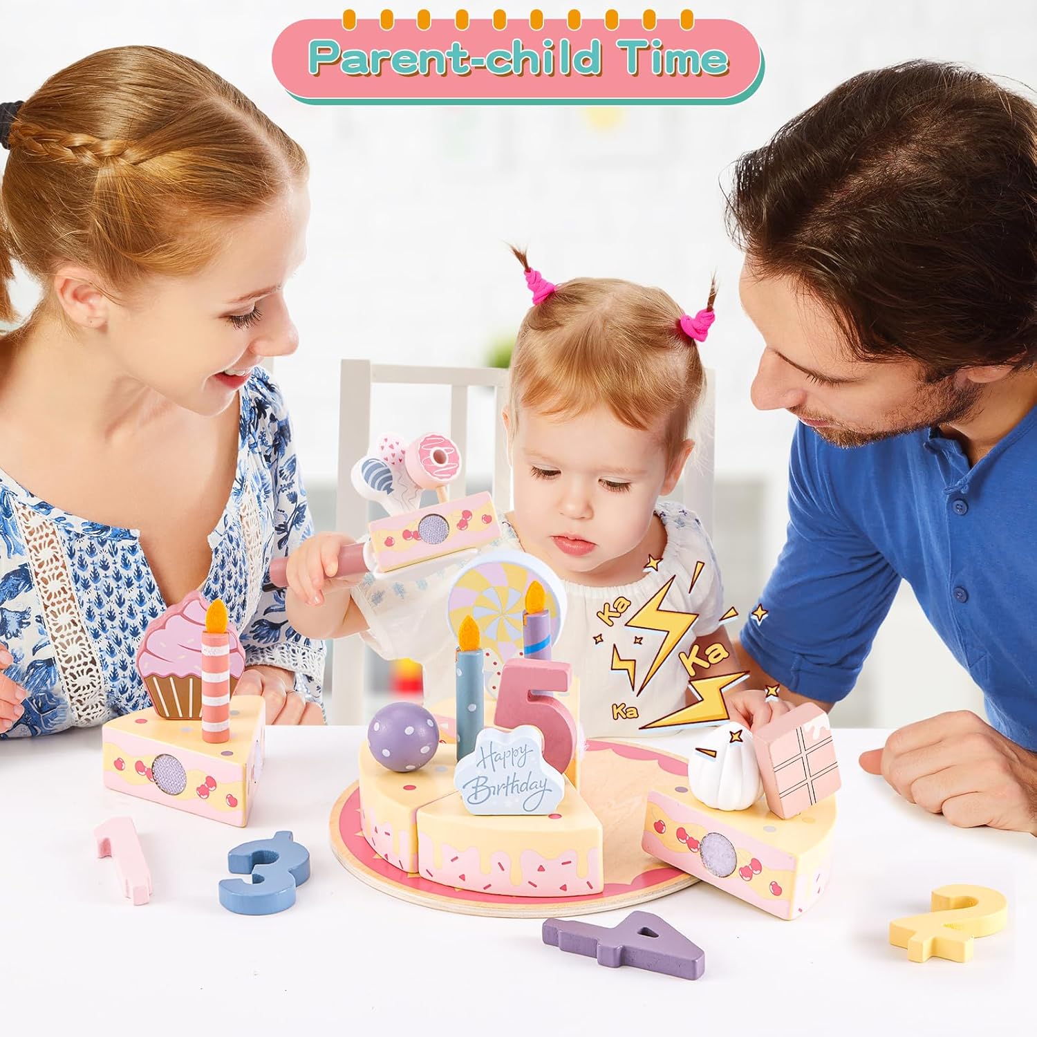 Koninklijke houten fantasiespe - Kitchen Appliances Kids recensie en prijs