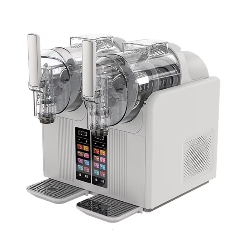 Nieuw binnen: 4 liter elektris - Ice Cream Maker Electric recensie en prijs